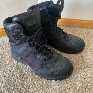 Used 5.11 XPRT Tactical Boots size 11